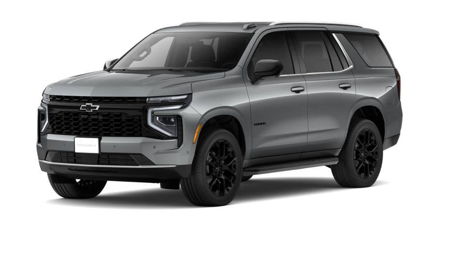 New 2027 Chevrolet Tahoe LS AWD/4WD image 2