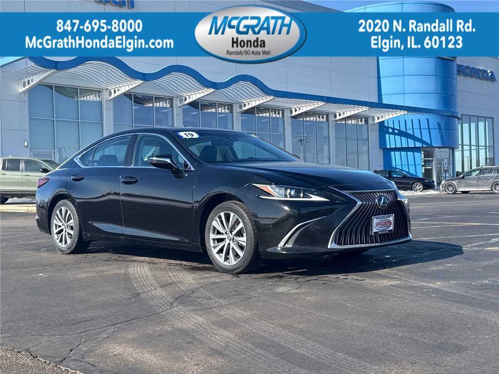 Used 2019 Lexus ES 350 w/ Accessory Package 2 image 1