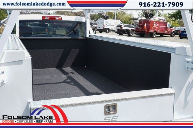 New 2024 RAM 2500 Tradesman w/ Chrome Appearance Group image 7