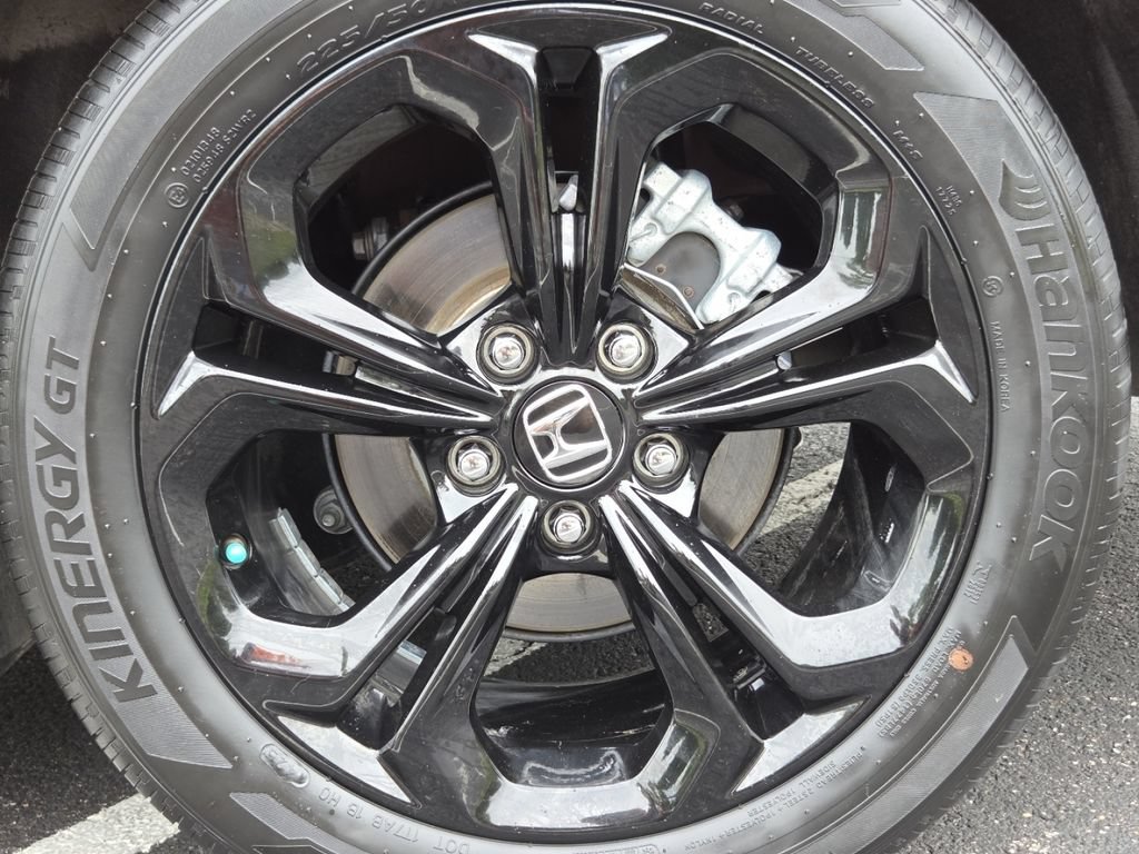 Certified 2025 Honda Accord SE image 12