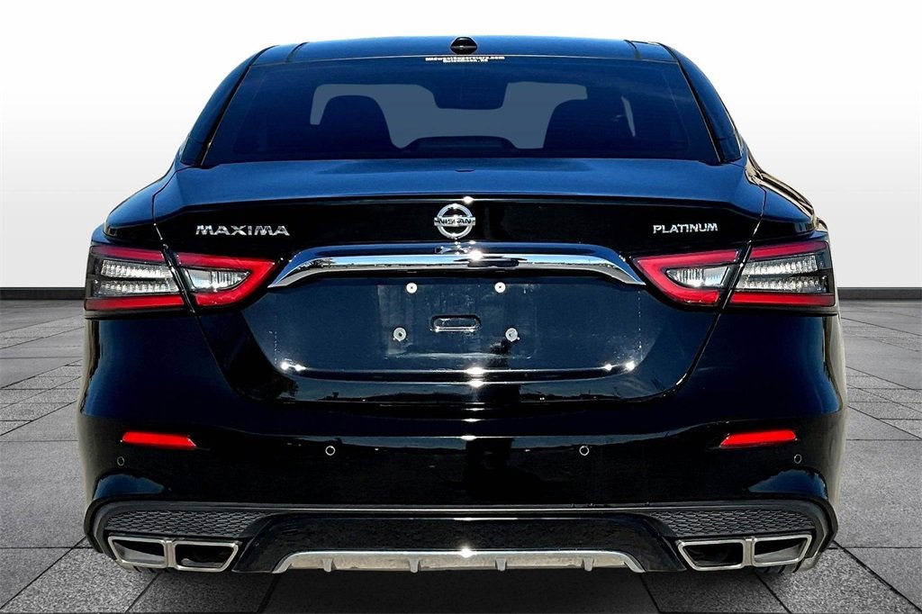 Used 2022 Nissan Maxima Platinum w/ Sport Mat Group image 4