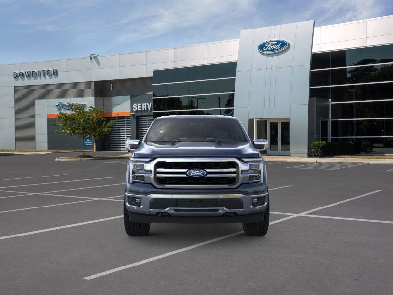 New 2025 Ford F150 Lariat w/ Equipment Group 501A Mid image 6