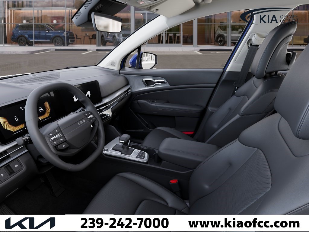 New 2026 Kia Sportage EX FWD image 17