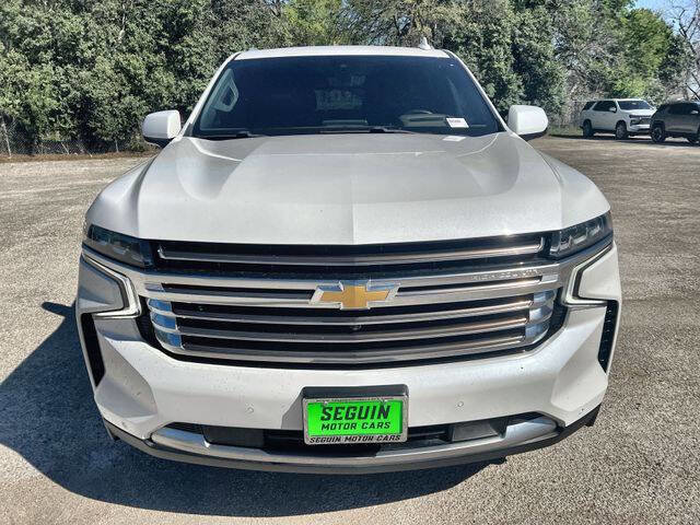 Used 2021 Chevrolet Tahoe High Country w/ Premium Package image 30