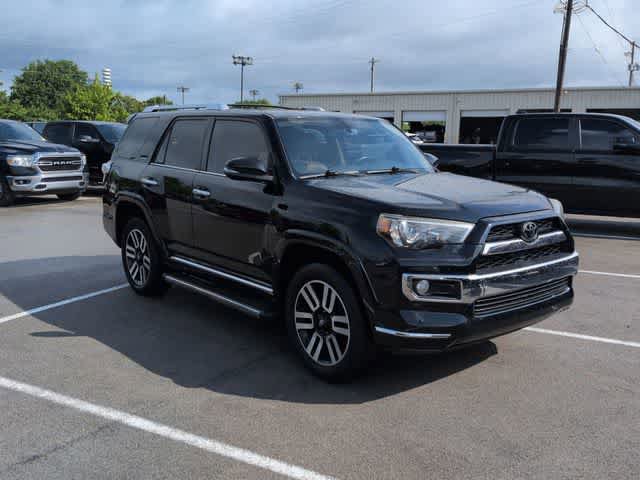 Used 2015 Toyota 4Runner Limited AWD/4WD image 2