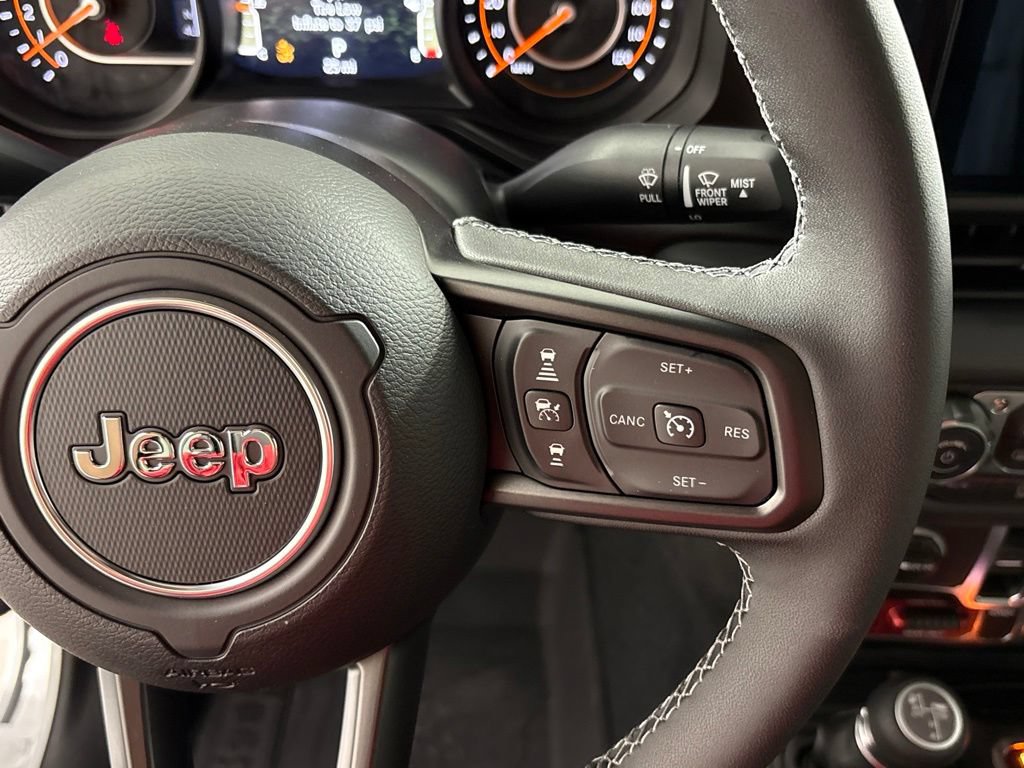 New 2026 Jeep Gladiator Mojave AWD/4WD image 27