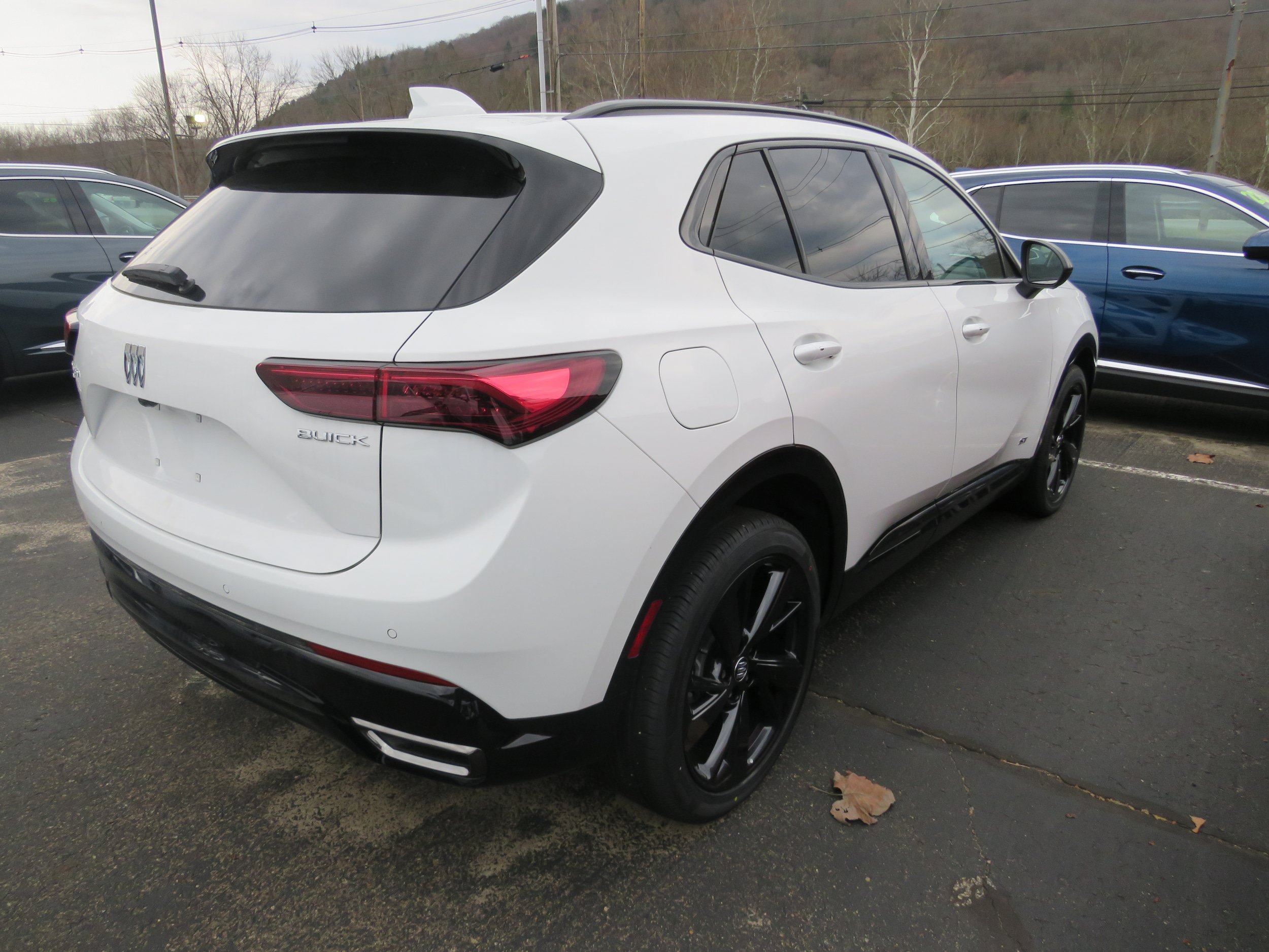 New 2026 Buick Envision Sport Touring AWD/4WD image 7
