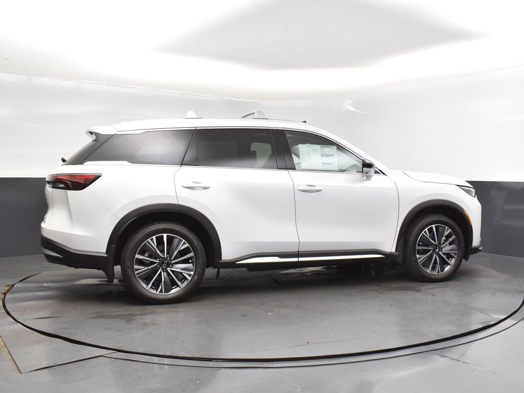 Used 2026 INFINITI QX60 Luxe w/ Cargo Package image 8