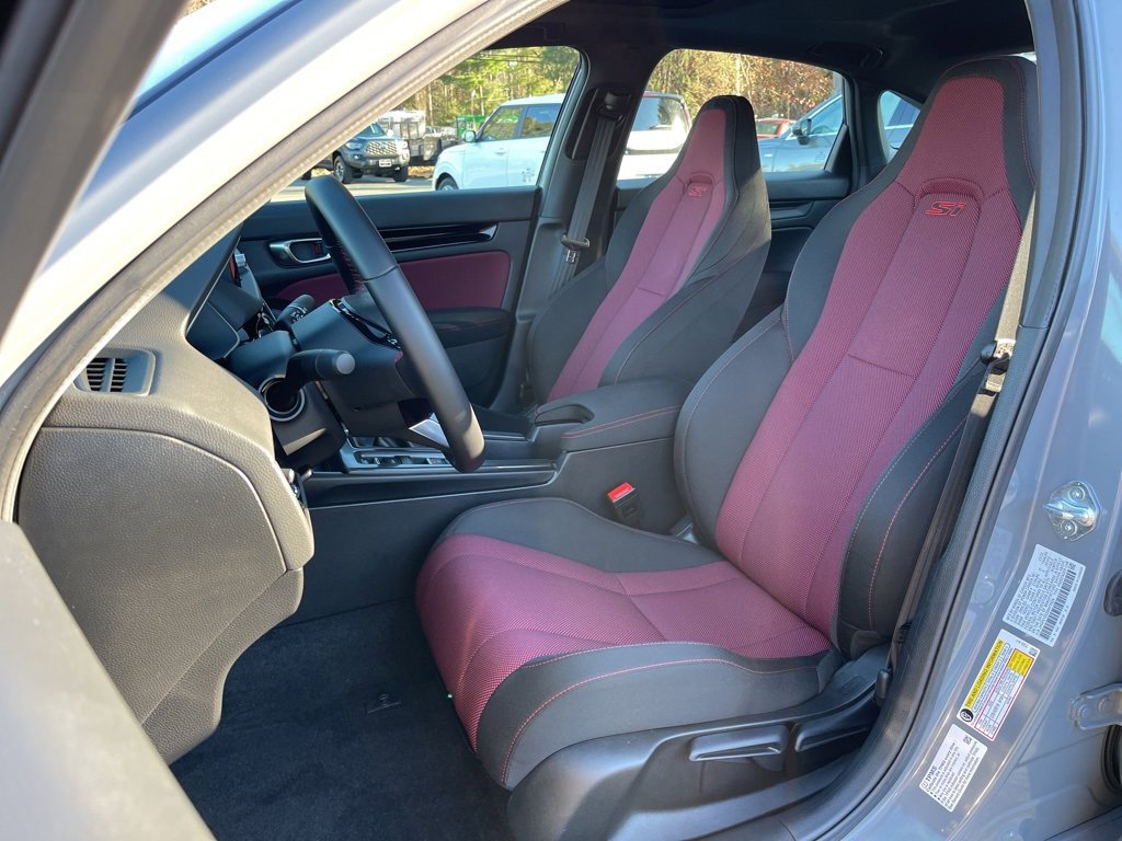 Certified 2025 Honda Civic Si image 22