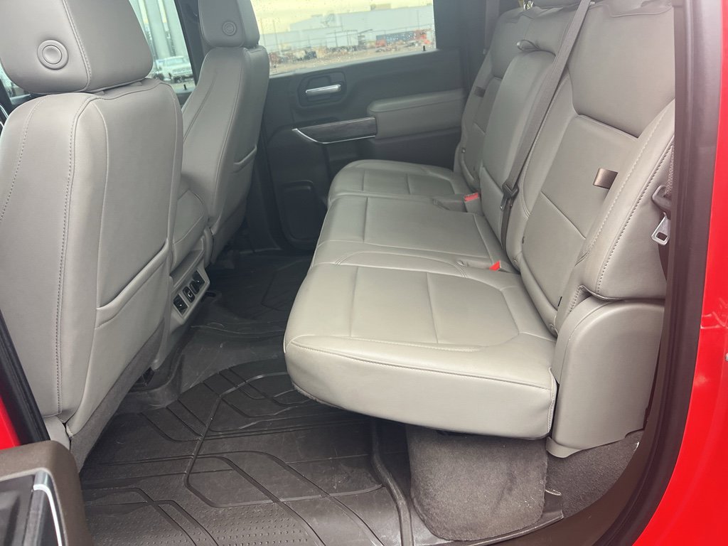 Used 2021 Chevrolet Silverado 3500 LTZ w/ Gooseneck/5TH Wheel Package image 24