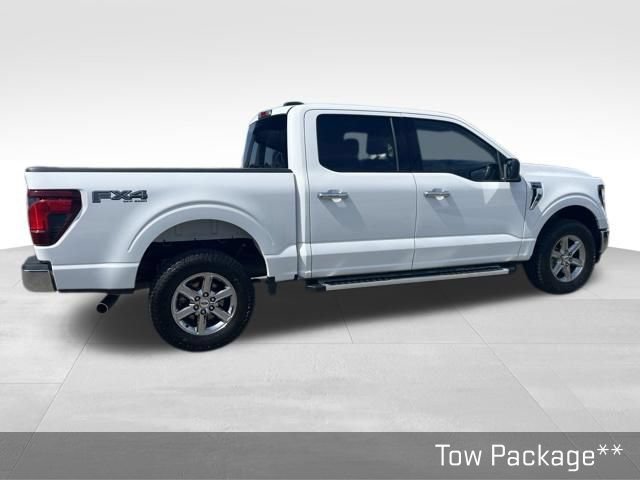 Used 2025 Ford F150 XLT w/ Equipment Group 301A Standard AWD/4WD image 17