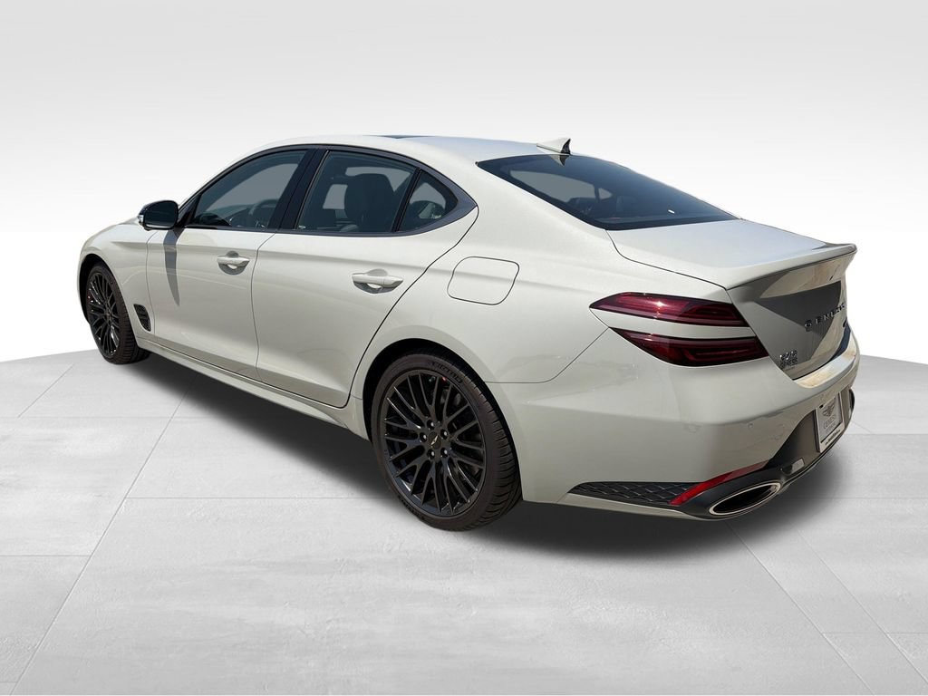 New 2026 Genesis G70 3.3T Prestige AWD/4WD image 3