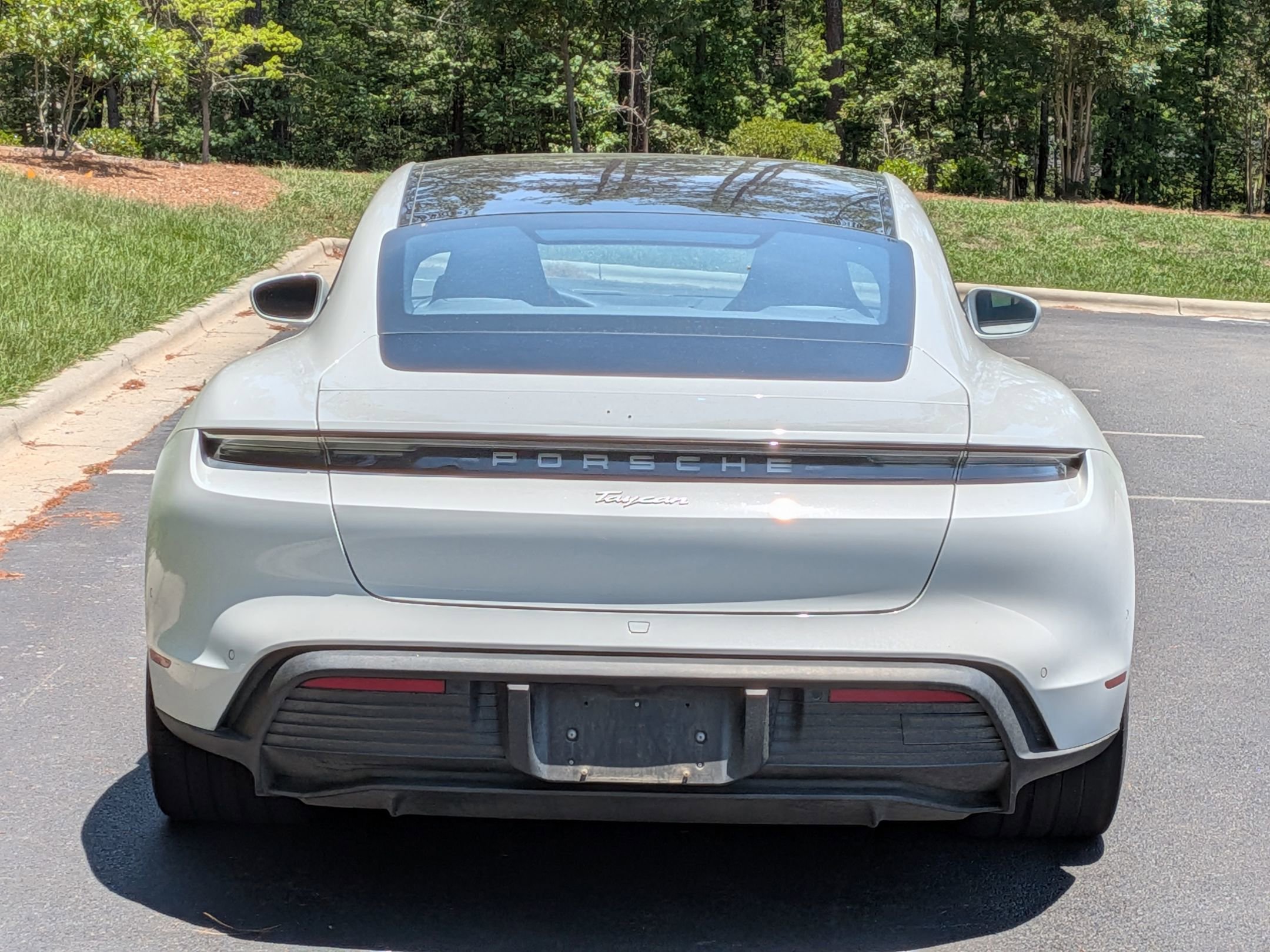 Certified 2023 Porsche Taycan RWD image 22