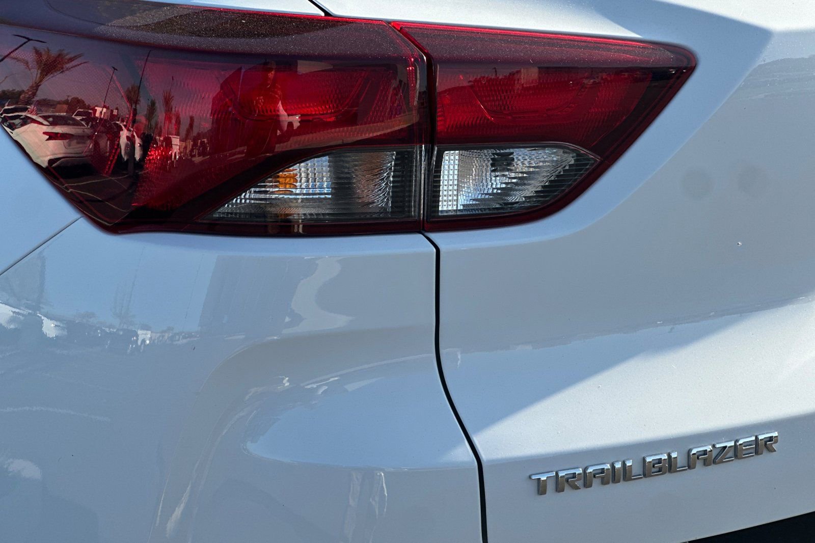 Certified 2024 Chevrolet TrailBlazer LS w/ LS Confidence Package image 36