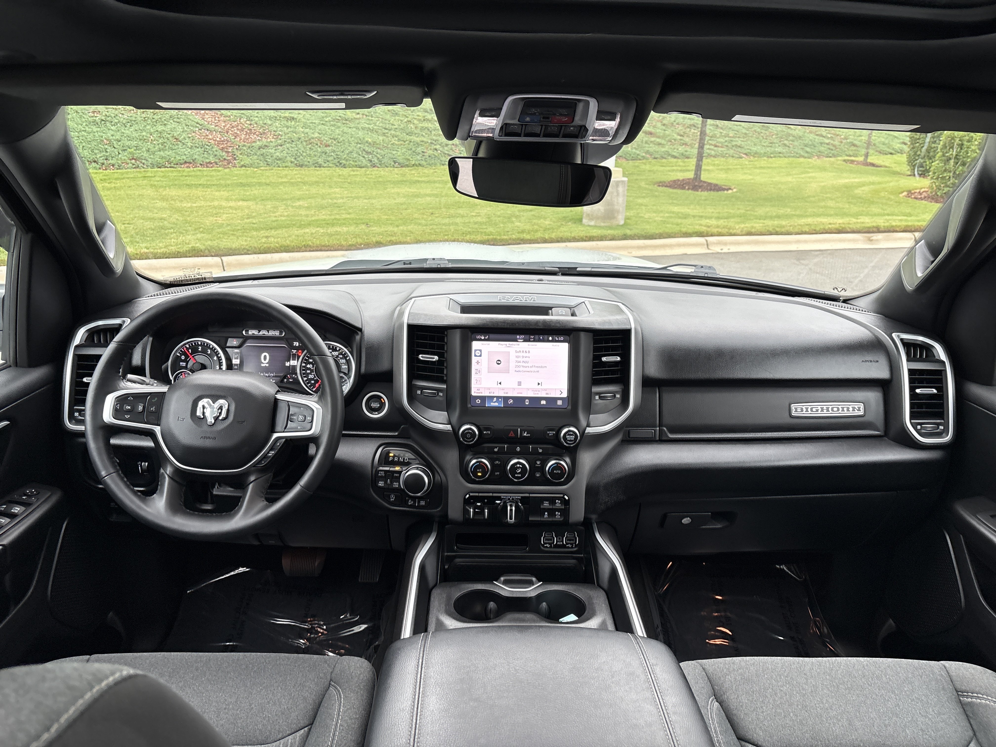 Used 2022 RAM 1500 Big Horn AWD/4WD image 21