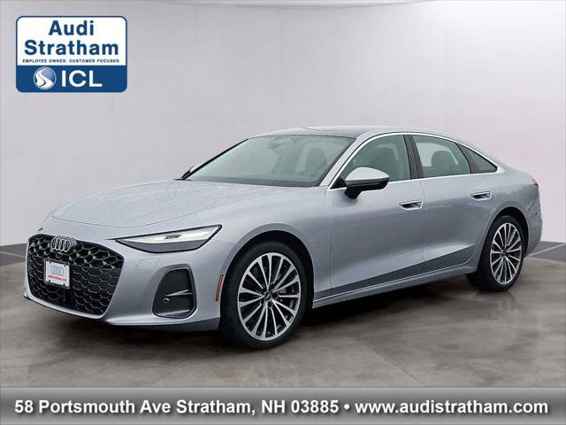 New 2026 Audi A6 Premium AWD/4WD image 1