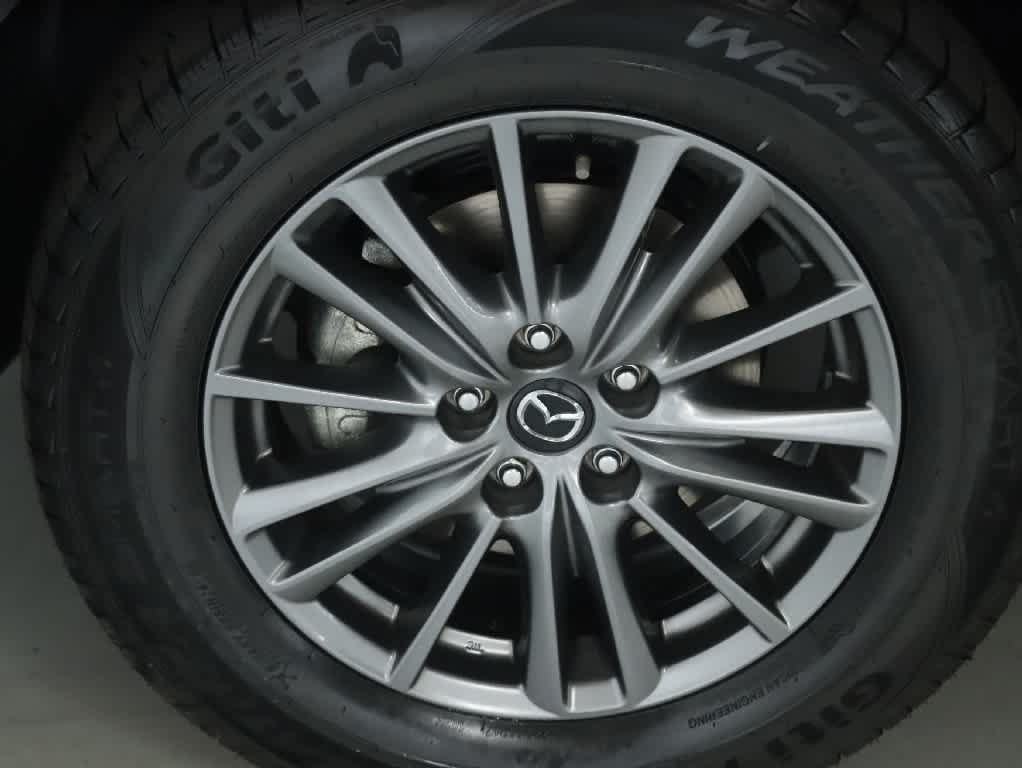 Certified 2021 MAZDA CX-5 Touring AWD/4WD image 36
