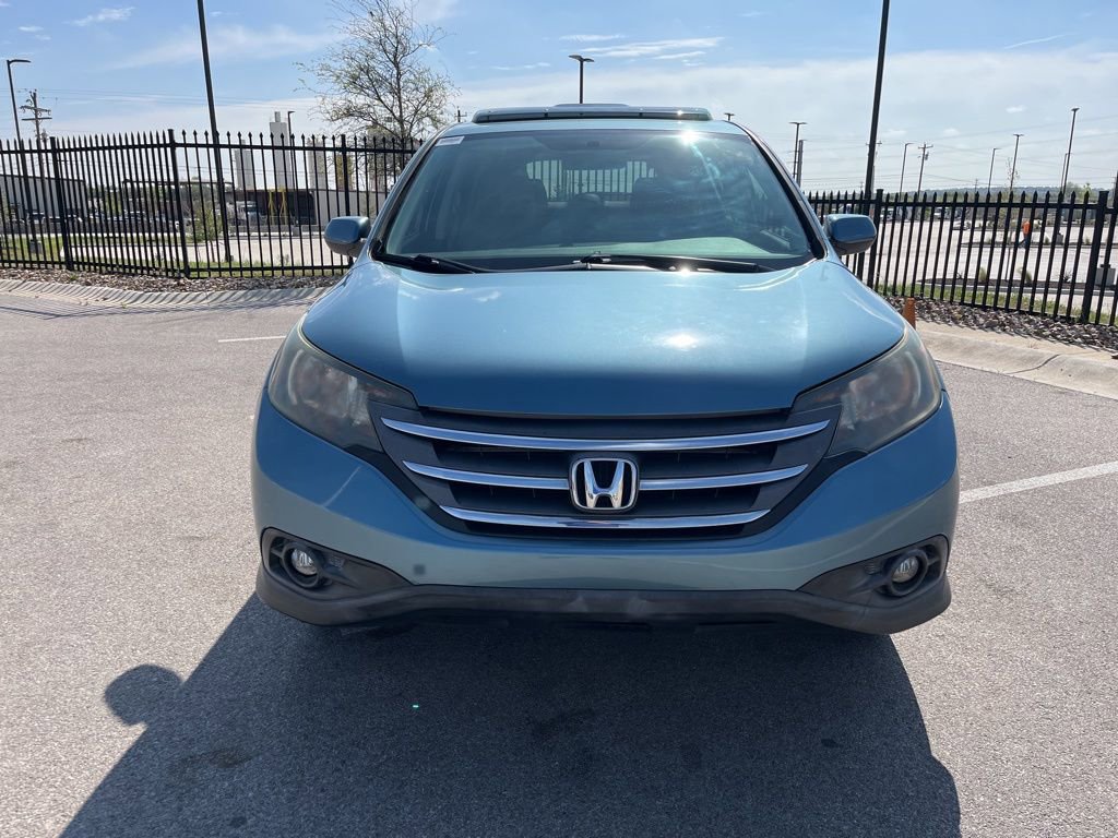 Used 2014 Honda CR-V EX image 2