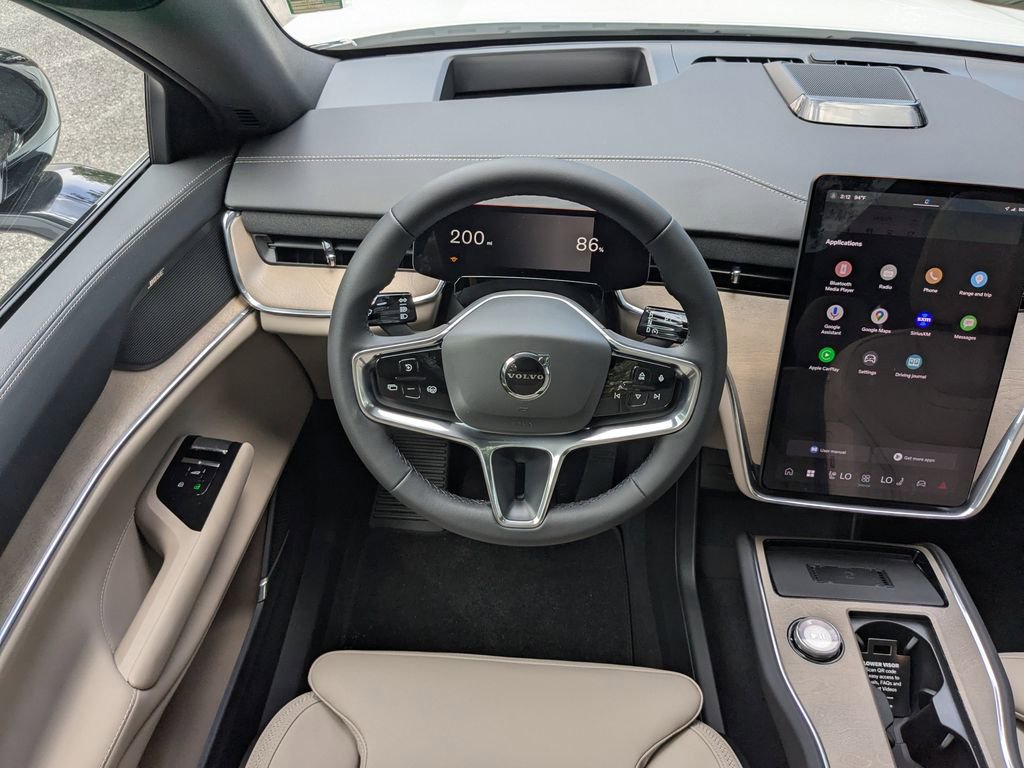New 2025 Volvo EX90 Plus AWD/4WD image 16