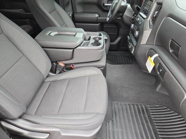 New 2026 Chevrolet Silverado 1500 Custom Trail Boss AWD/4WD image 13