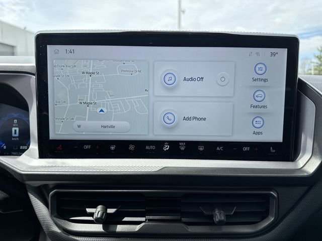 Used 2025 Ford Bronco Sport Outer Banks w/ Outer Banks Tech Package+ image 14