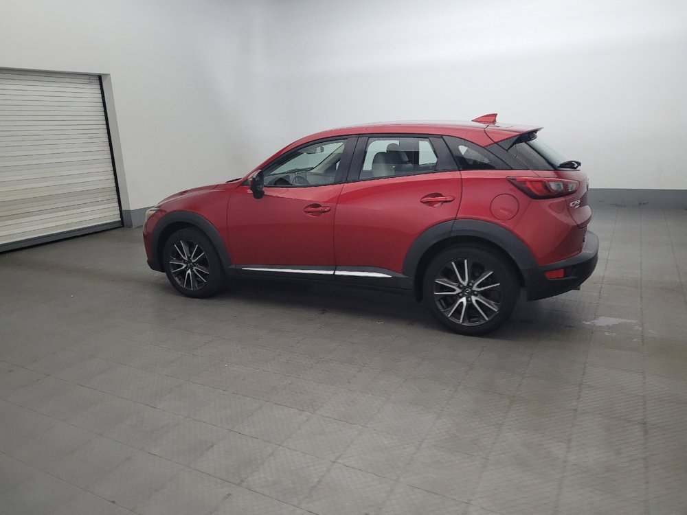 Used 2016 MAZDA CX-3 Grand Touring image 3