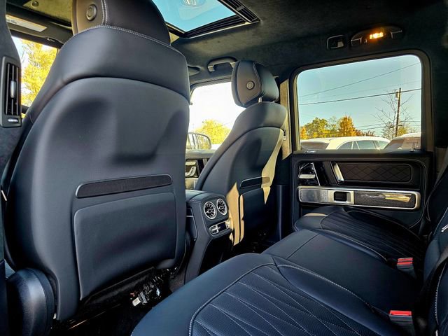 New 2026 Mercedes-Benz G 550 image 26