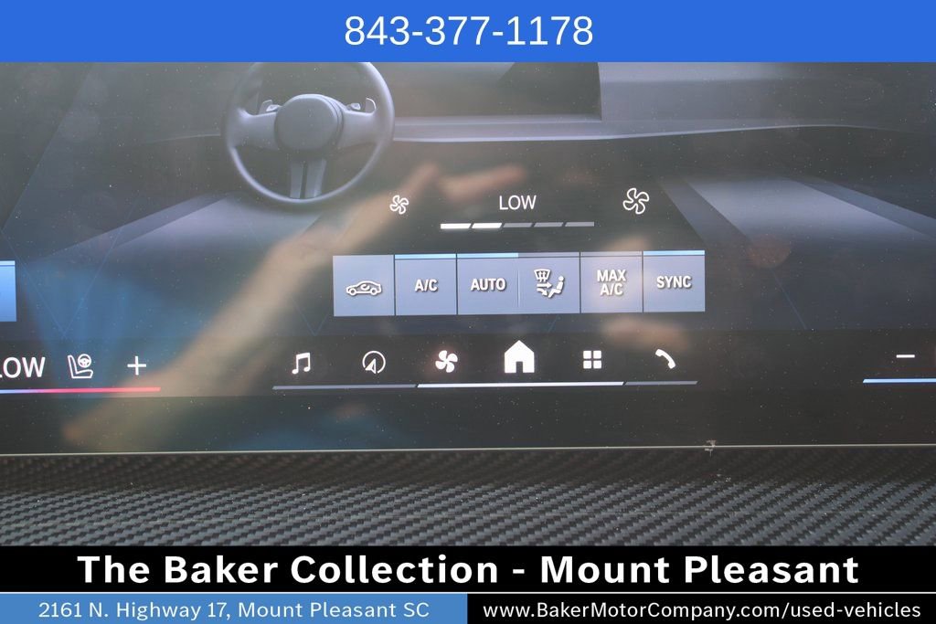 Used 2025 BMW M4 Coupe w/ Executive Package image 54