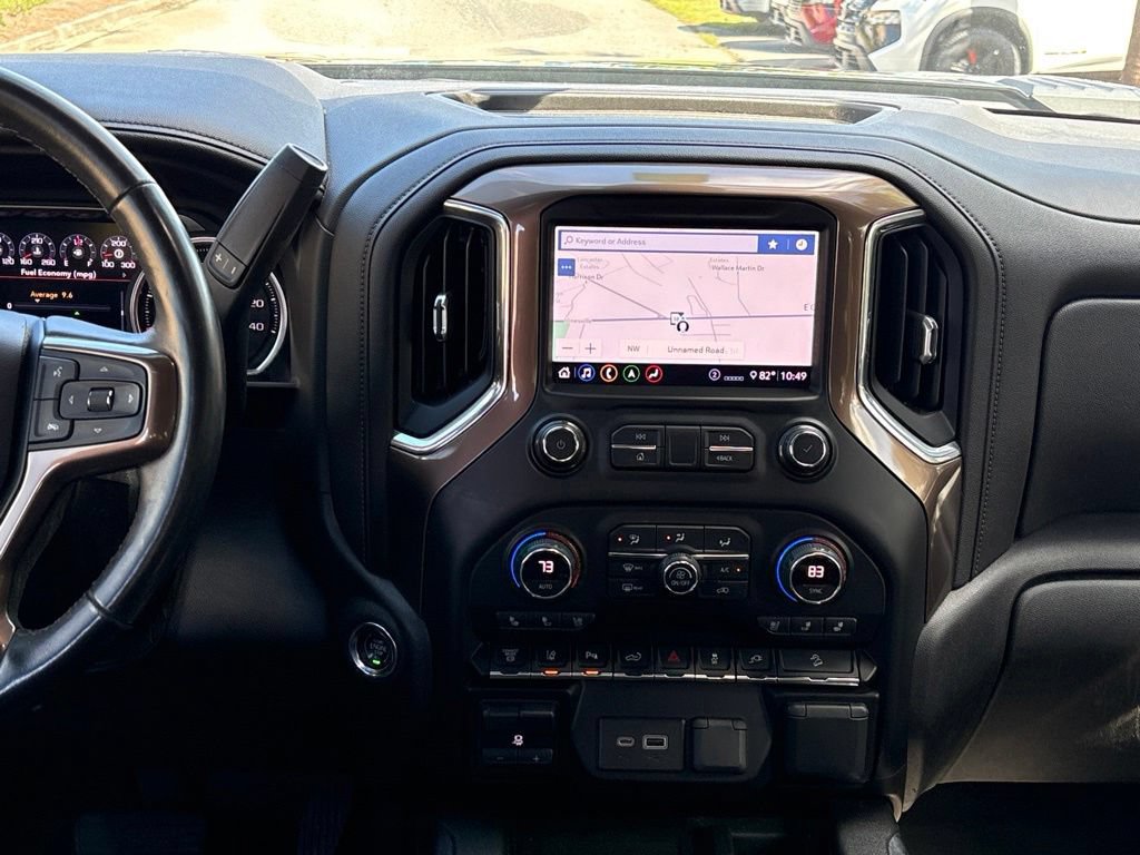 Used 2020 Chevrolet Silverado 2500 High Country w/ Z71 Off-Road Package AWD/4WD image 11