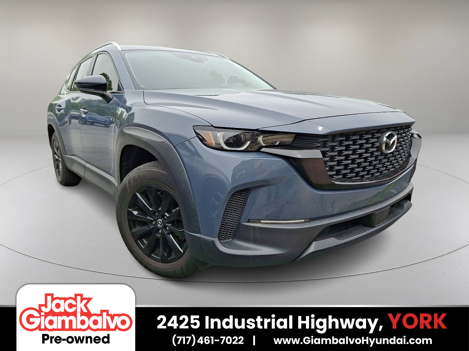 Used 2023 MAZDA CX-50 AWD 2.5 S w/ Select Package