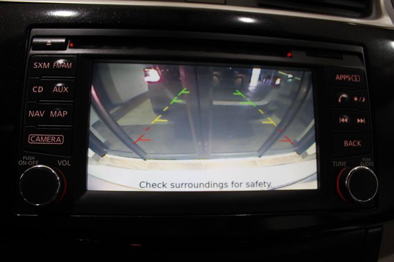 Used 2016 Nissan Sentra SV w/ Driver's Assist Package FWD image 19