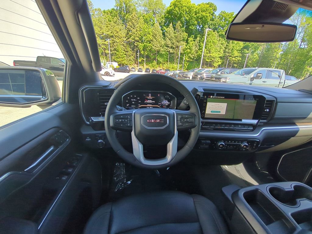 Used 2025 GMC Sierra 1500 SLT AWD/4WD image 31
