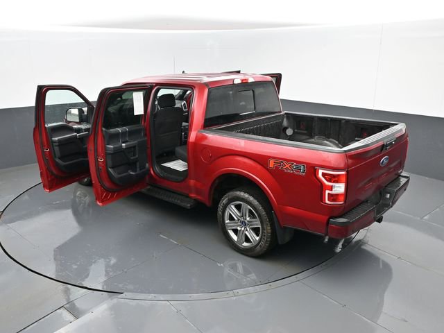 Used 2019 Ford F150 XLT w/ Equipment Group 302A Luxury image 26