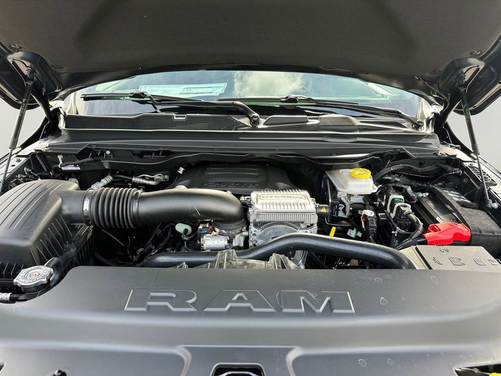 New 2026 RAM 1500 Big Horn image 9