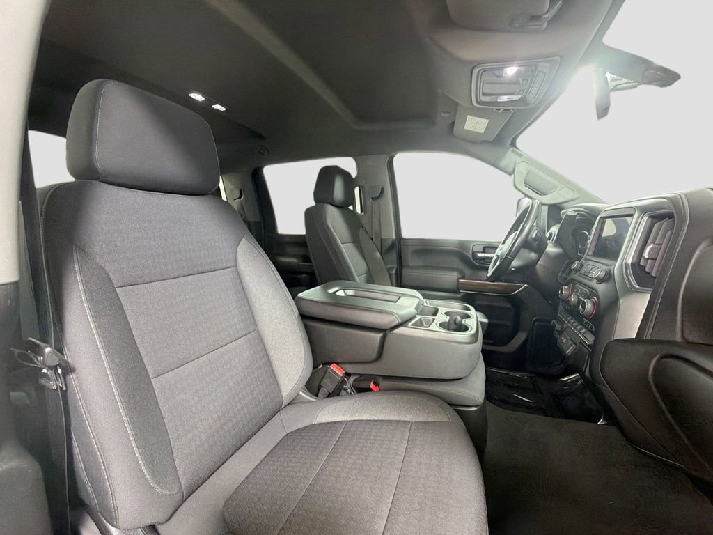 Used 2022 Chevrolet Silverado 2500 LT w/ Convenience Package AWD/4WD image 29
