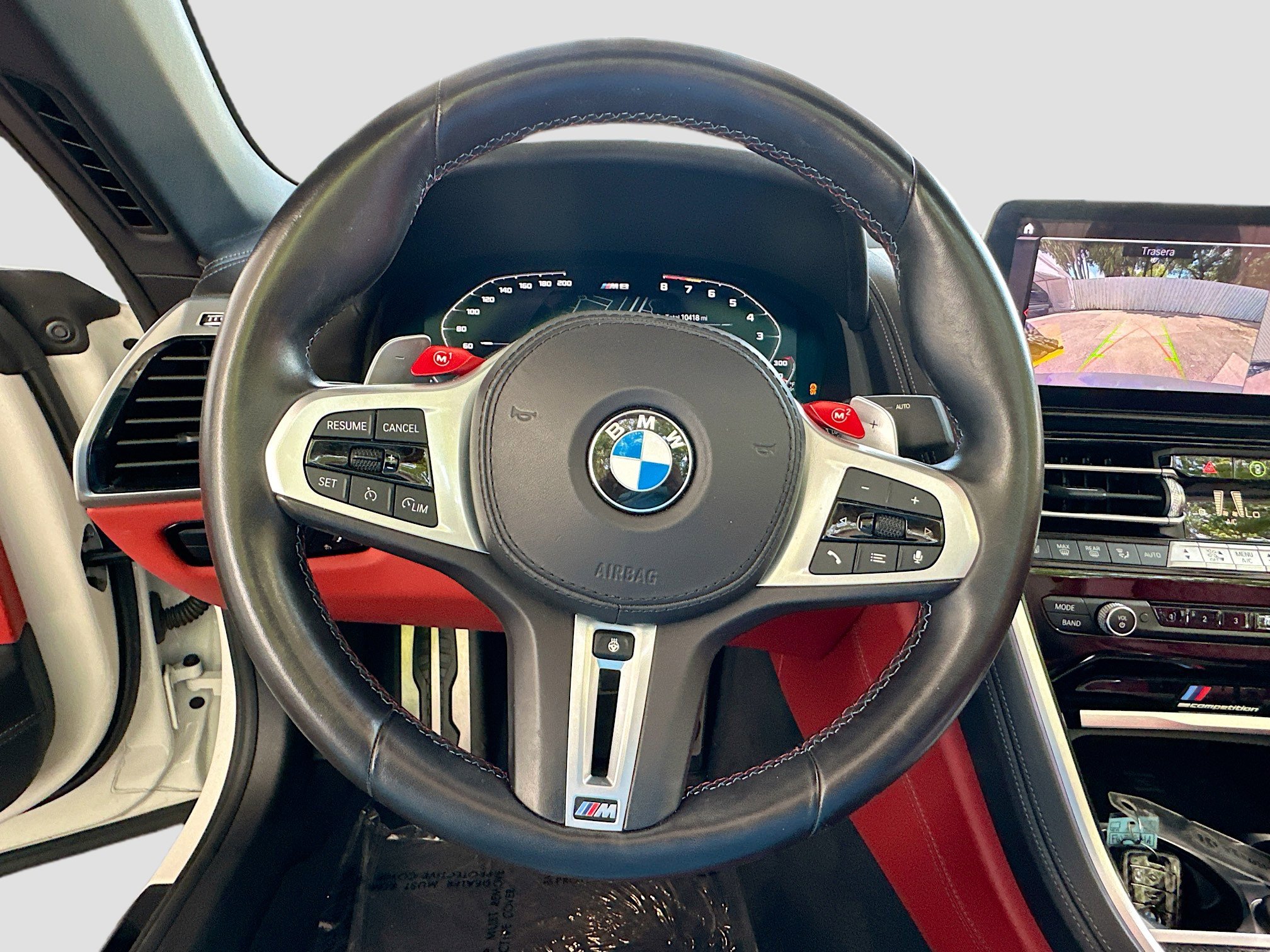 Used 2023 BMW M8 Competition w/ M Carbon Exterior Package AWD/4WD image 11