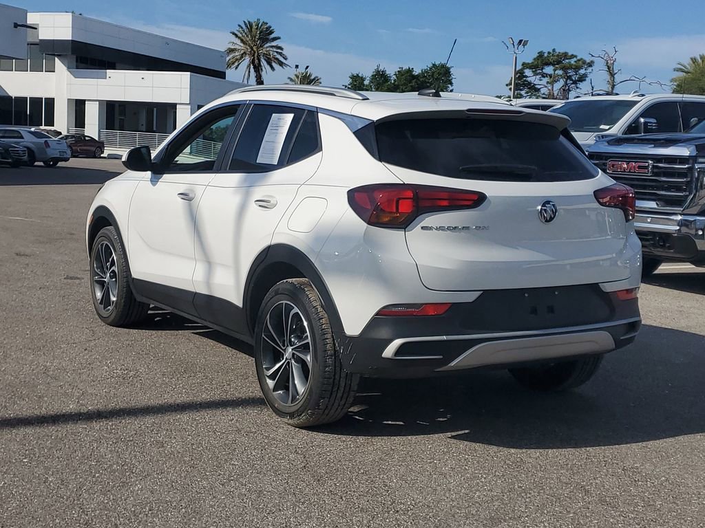 Used 2022 Buick Encore GX Select FWD image 4