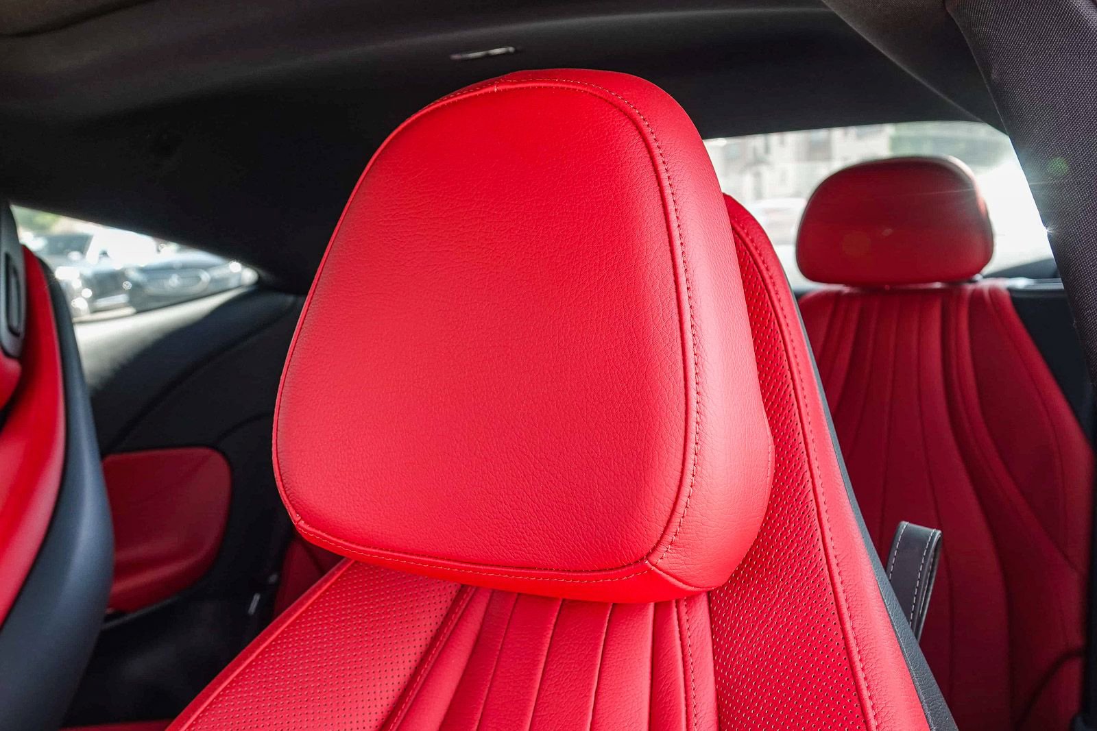 New 2024 Mercedes-Benz CLE 300 4MATIC Coupe image 24