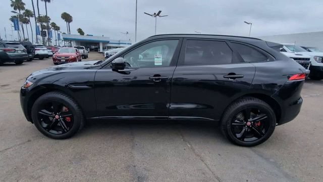Used 2020 Jaguar F-PACE S AWD/4WD image 5