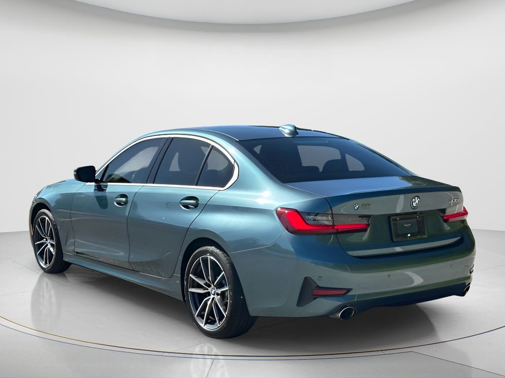 Used 2020 BMW 330i Sedan image 7