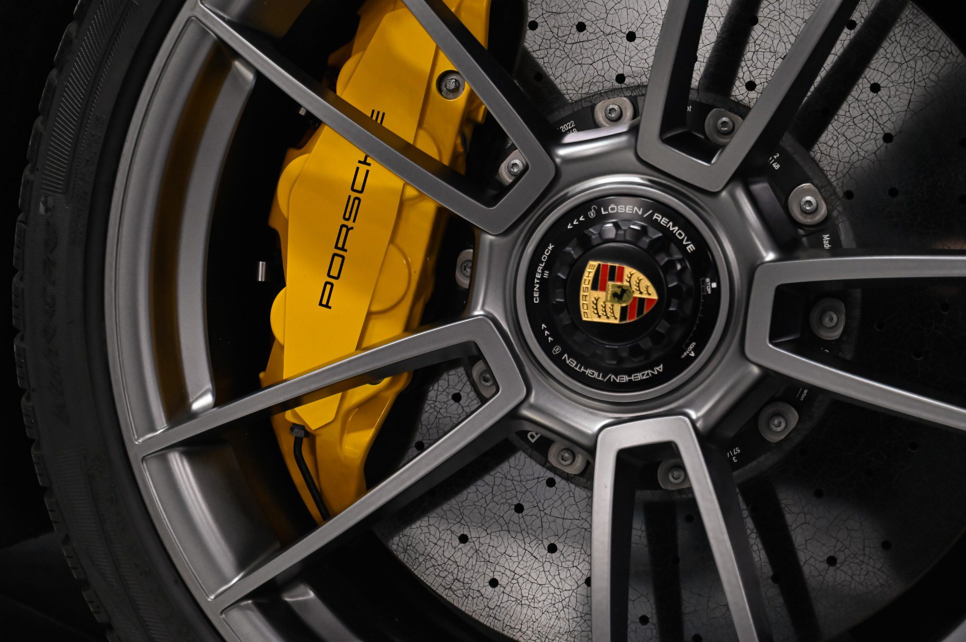 Used 2022 Porsche 911 Turbo S AWD/4WD image 22
