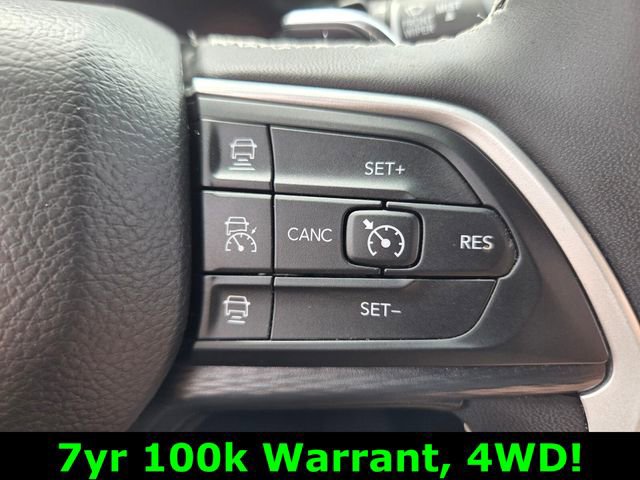 Certified 2023 Jeep Grand Cherokee L Laredo w/ Luxury Tech Group I image 28