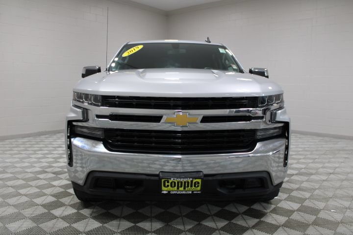 Used 2019 Chevrolet Silverado 1500 LT w/ All-Star Edition AWD/4WD image 6