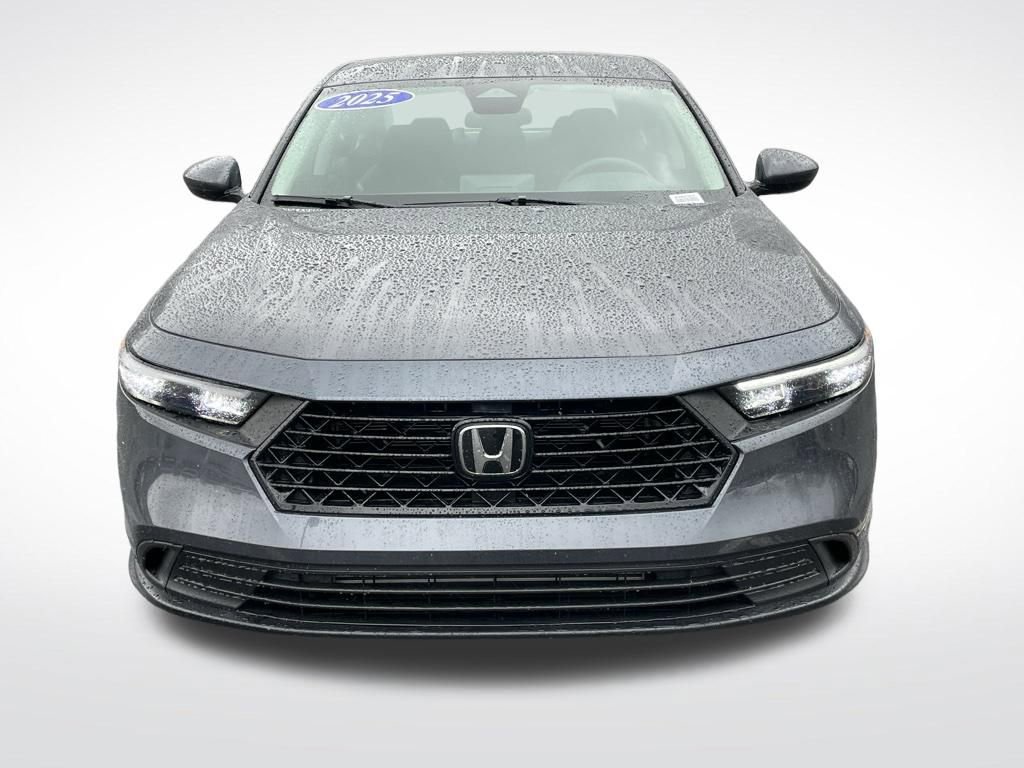 Certified 2025 Honda Accord LX image 9