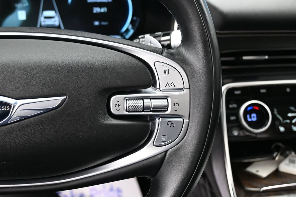 Used 2023 Genesis GV80 3.5T w/ Prestige Package AWD/4WD image 22
