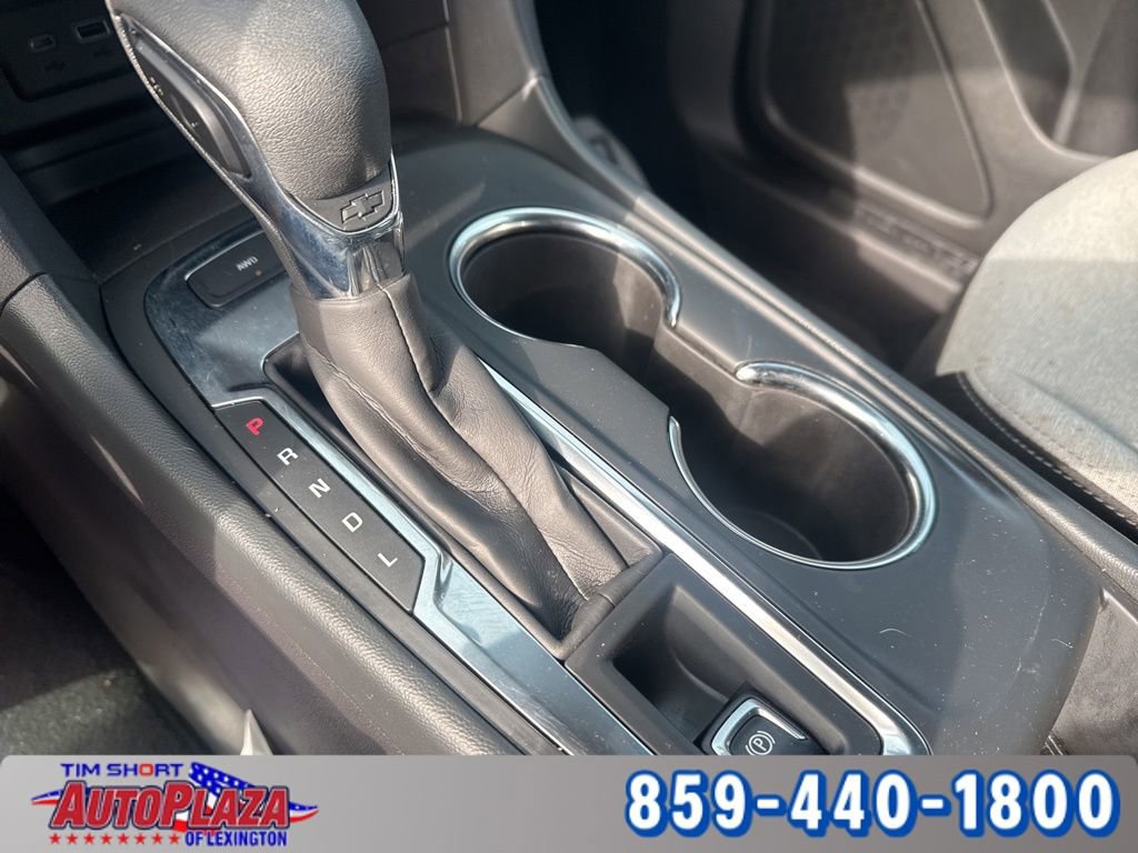 Used 2024 Chevrolet Equinox LS image 20