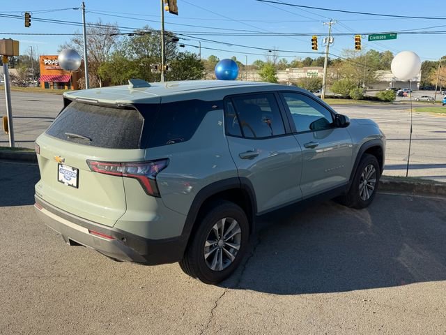 Used 2026 Chevrolet Equinox LT image 3