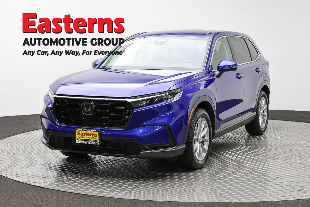 Used 2024 Honda CR-V EX-L