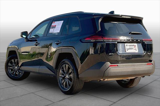Certified 2026 Toyota RAV4 XLE Premium FWD image 10