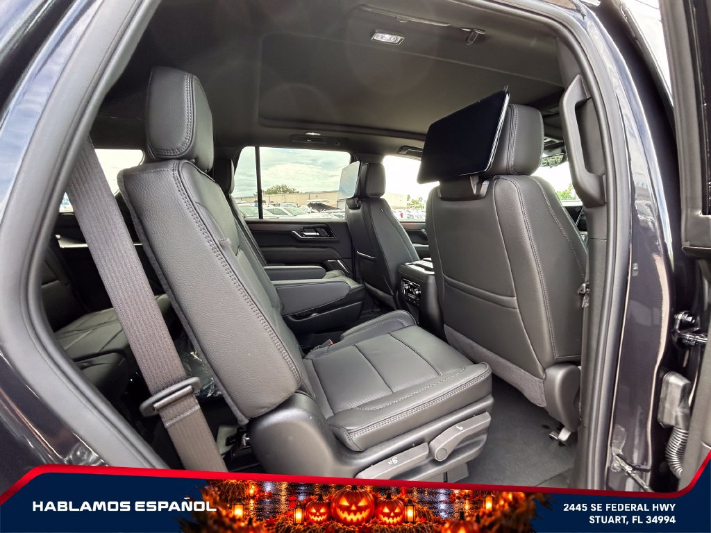 New 2026 GMC Yukon Denali w/ Denali Reserve Package AWD/4WD image 19
